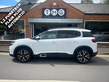Used Citroen C5 Aircross 2020 for sale - 78543860: Photo