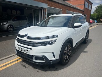 Used Citroen C5 Aircross 2020 for sale - 78543860: Photo