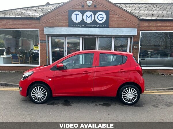 Used Vauxhall Viva 2017 for sale - 73199516: Photo 1