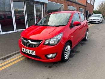 Used Vauxhall Viva 2017 for sale - 73199516: Photo