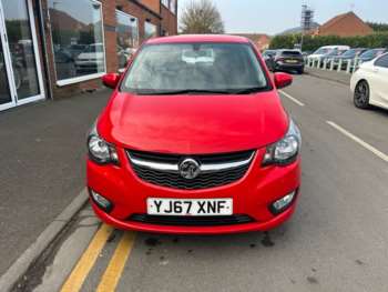 Used Vauxhall Viva 2017 for sale - 73199516: Photo