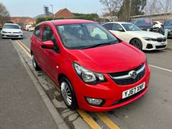 Used Vauxhall Viva 2017 for sale - 73199516: Photo