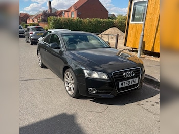 Used Audi A5 2009 for sale - 79400525: Photo