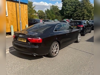 Used Audi A5 2009 for sale - 79400525: Photo