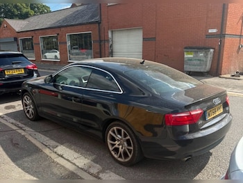 Used Audi A5 2009 for sale - 79400525: Photo