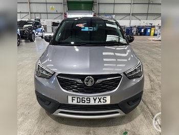 Used Vauxhall Crossland X 2019 for sale - 75383890: Photo