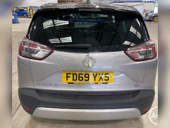 Used Vauxhall Crossland X 2019 for sale - 75383890: Photo