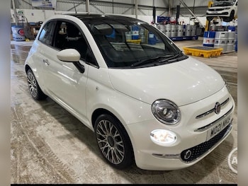 Used Fiat 500 2021 for sale - 77806822: Photo
