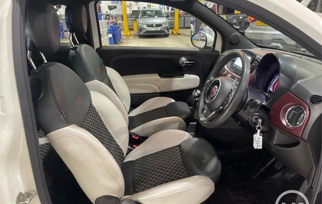 Used Fiat 500 2021 for sale - 77806822: Photo 2