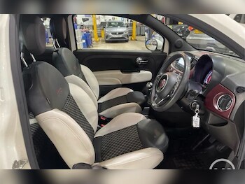 Used Fiat 500 2021 for sale - 77806822: Photo