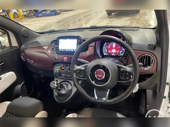 Used Fiat 500 2021 for sale - 77806822: Photo