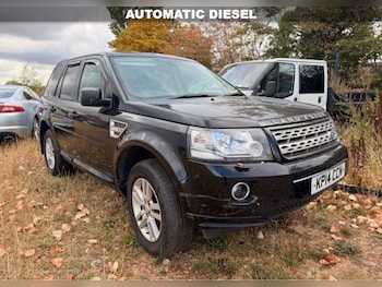 Used Land Rover Freelander 2014 for sale - 79592184: Photo