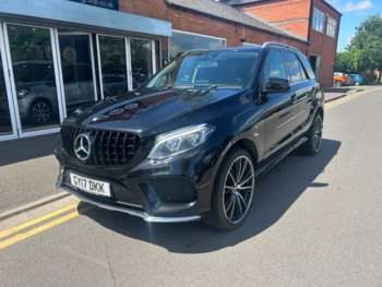 Used Mercedes-Benz GLE-Class 2017 for sale - 75259227: Photo