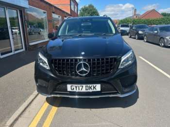 Used Mercedes-Benz GLE-Class 2017 for sale - 75259227: Photo