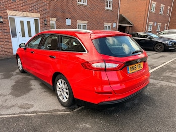 Used Ford Mondeo 2018 for sale - 78583233: Photo