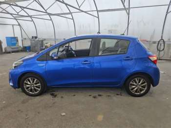 Used Toyota Yaris 2019 for sale - 74893487: Photo