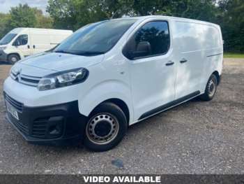 Used Citroen Dispatch 2016 for sale - 73200017: Photo