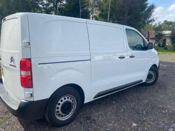Used Citroen Dispatch 2016 for sale - 73200017: Photo