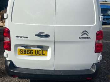 Used Citroen Dispatch 2016 for sale - 73200017: Photo