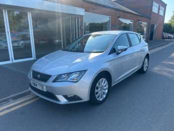 Used SEAT Leon 2014 for sale - 75221109: Photo