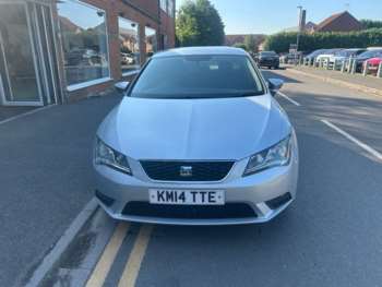 Used SEAT Leon 2014 for sale - 75221109: Photo