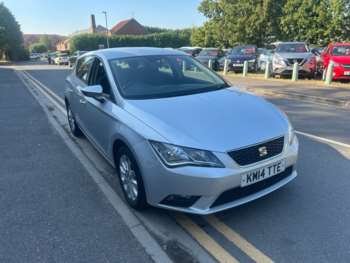 Used SEAT Leon 2014 for sale - 75221109: Photo