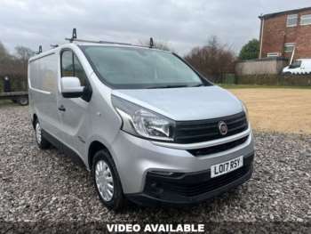 Used Fiat Talento 2017 for sale - 73199874: Photo