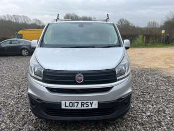 Used Fiat Talento 2017 for sale - 73199874: Photo