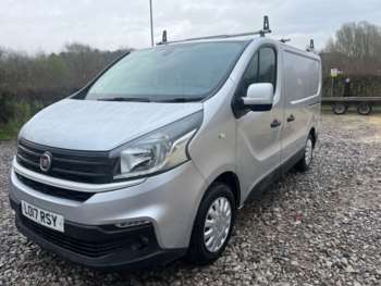 Used Fiat Talento 2017 for sale - 73199874: Photo
