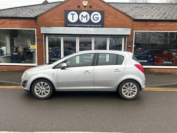 Used Vauxhall Corsa 2012 for sale - 79269895: Photo