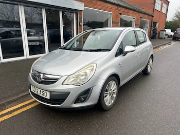 Used Vauxhall Corsa 2012 for sale - 79269895: Photo
