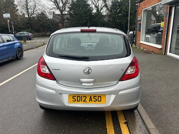 Used Vauxhall Corsa 2012 for sale - 79269895: Photo