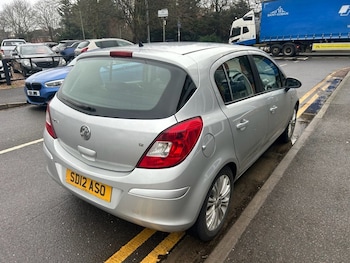Used Vauxhall Corsa 2012 for sale - 79269895: Photo