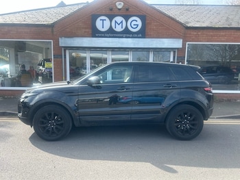 Used Land Rover Range Rover Evoque 2016 for sale - 77981602: Photo