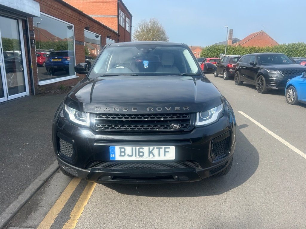 Used Land Rover Range Rover Evoque 2016 for sale - 77981602: Photo 3