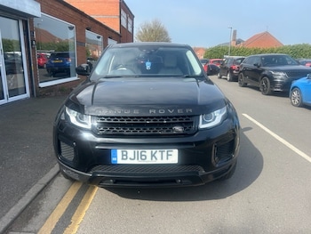 Used Land Rover Range Rover Evoque 2016 for sale - 77981602: Photo