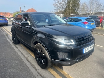 Used Land Rover Range Rover Evoque 2016 for sale - 77981602: Photo