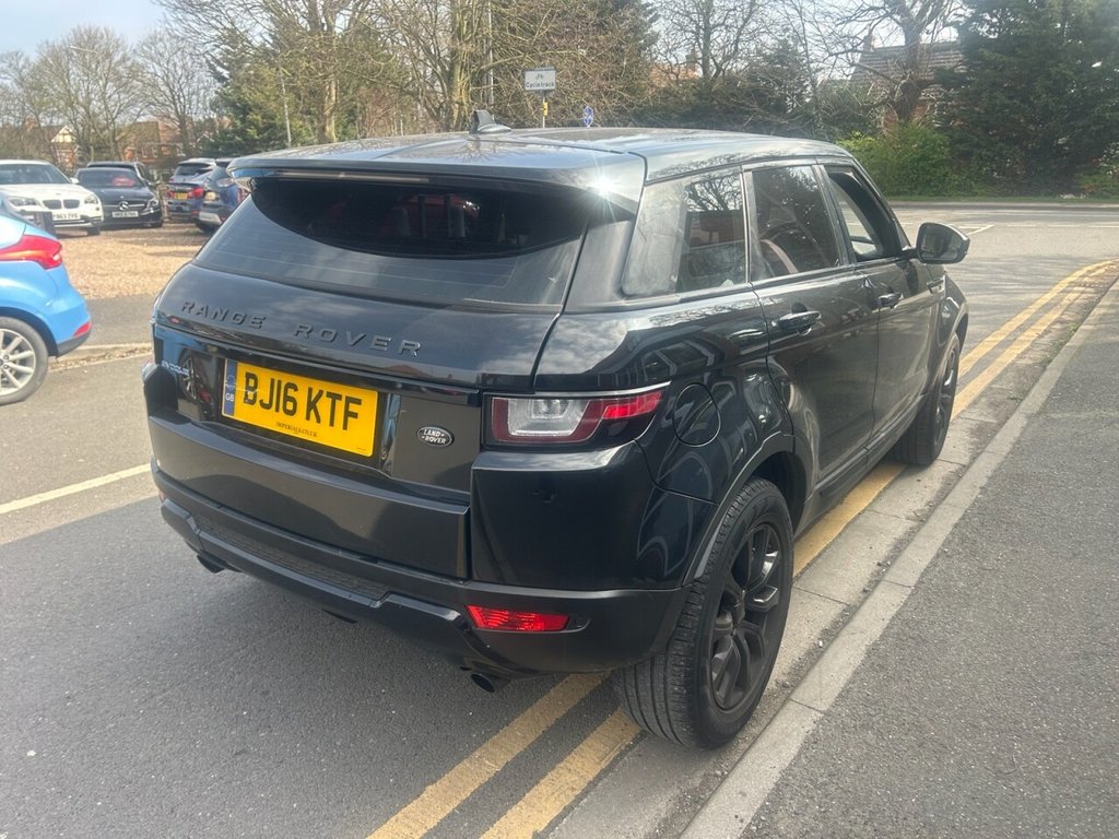Used Land Rover Range Rover Evoque 2016 for sale - 77981602: Photo 5