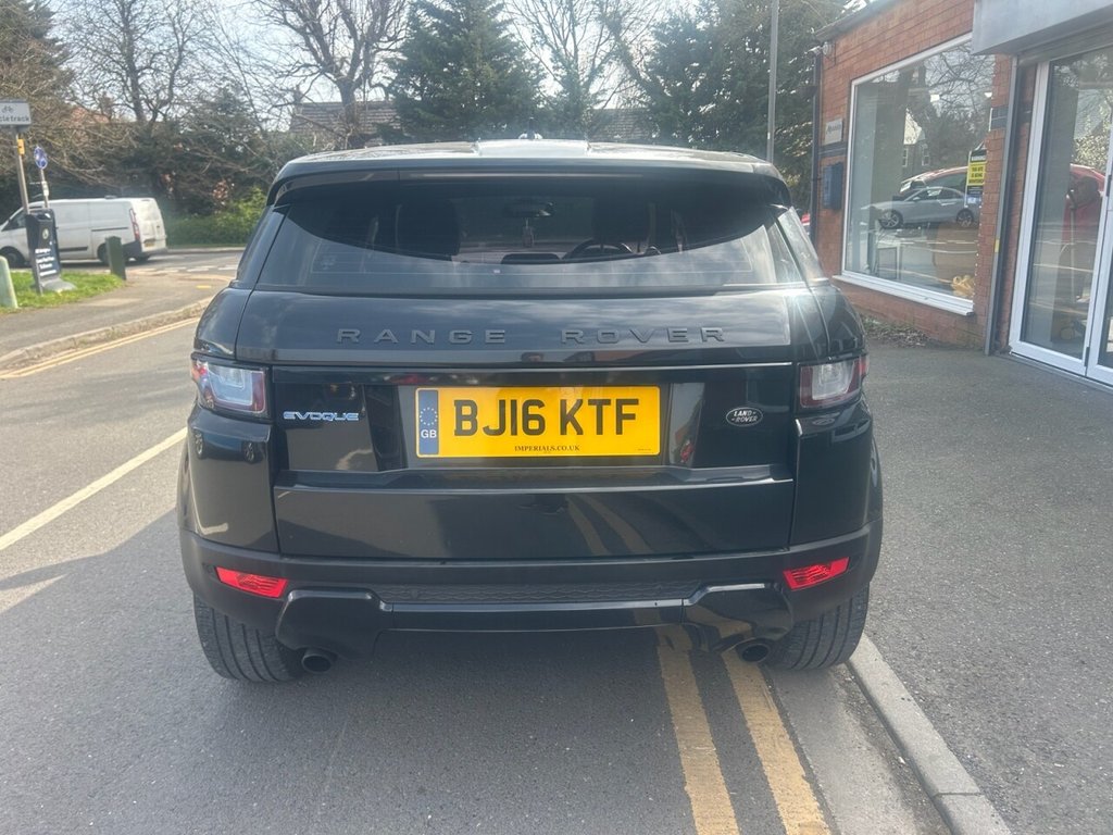 Used Land Rover Range Rover Evoque 2016 for sale - 77981602: Photo 6
