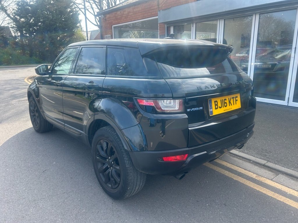 Used Land Rover Range Rover Evoque 2016 for sale - 77981602: Photo 7