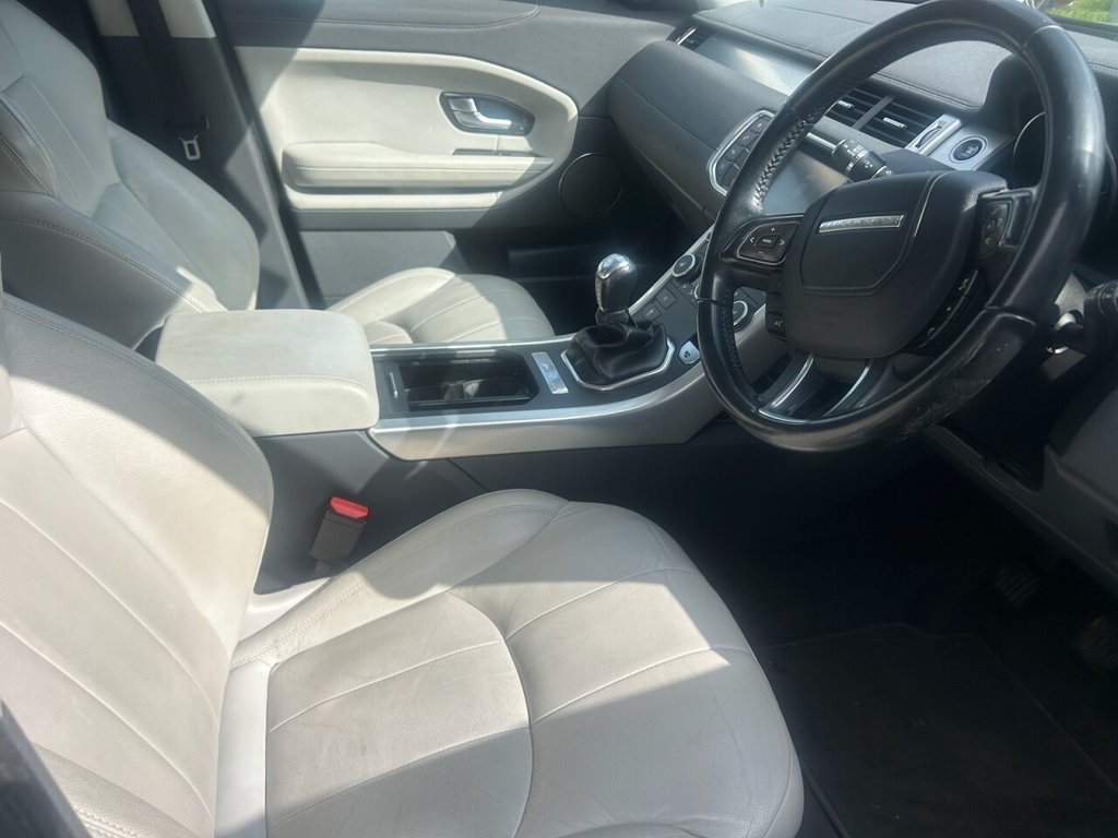 Used Land Rover Range Rover Evoque 2016 for sale - 77981602: Photo 8