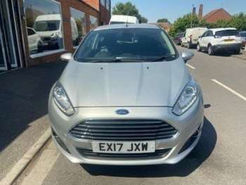 Used Ford Fiesta 2017 for sale - 74494089: Photo