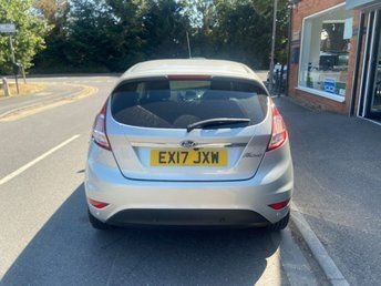 Used Ford Fiesta 2017 for sale - 74494089: Photo 5