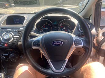 Used Ford Fiesta 2017 for sale - 74494089: Photo 7
