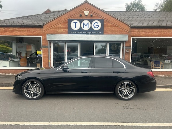 Used Mercedes-Benz E-Class 2016 for sale - 75028716: Photo 1
