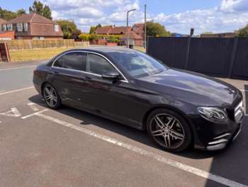 2016 (66) - 3.0 E350d V6 AMG Line Saloon 4dr Diesel G-Tronic+ Euro 6 (s/s) (258 ps)