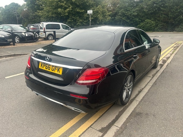 Used Mercedes-Benz E-Class 2016 for sale - 75028716: Photo 5