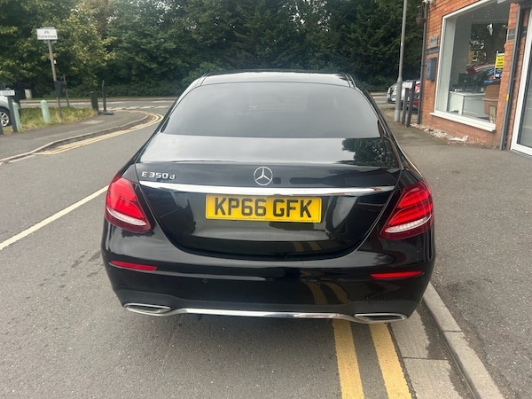 Used Mercedes-Benz E-Class 2016 for sale - 75028716: Photo 6