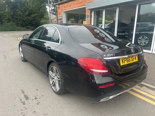 Used Mercedes-Benz E-Class 2016 for sale - 75028716: Photo 7