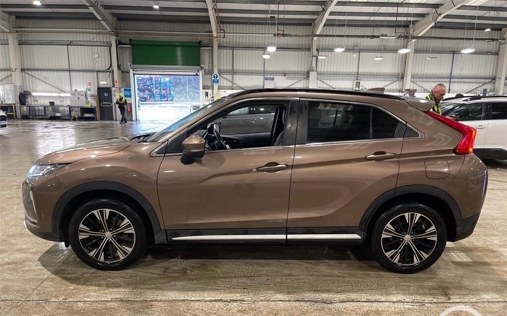 Used Mitsubishi Eclipse Cross 2021 for sale - 77703909: Photo 2